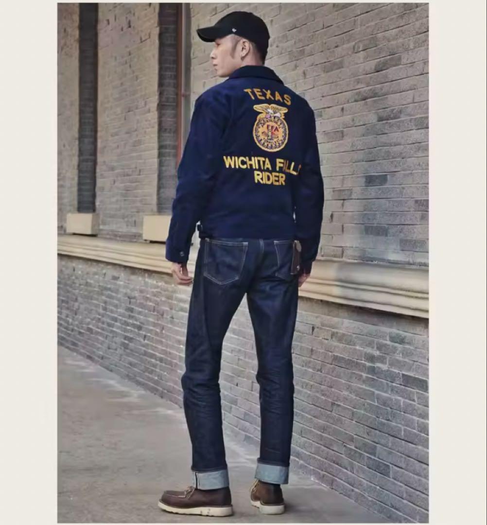 トンコロ様専用FFA復刻コーデュロイジャケット バーガンディ - メルカリ