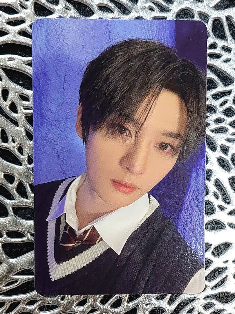 リノ】Straykids 特典トレカ Magicschool マジックスクール - メルカリ