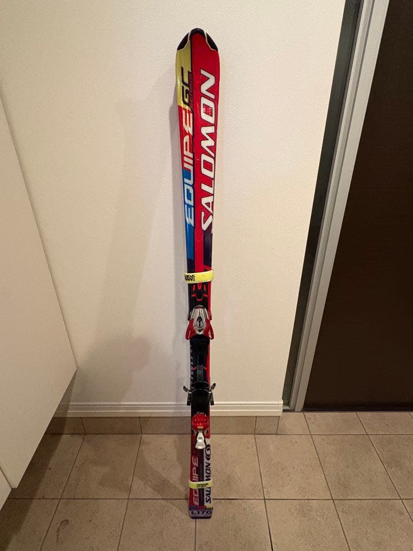 スキーブーツ　Fischer 26.5cm