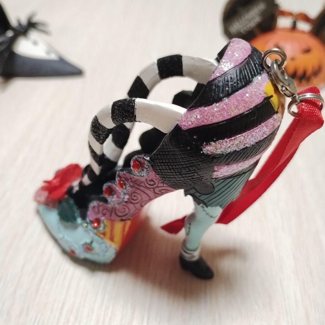 ナイトメアービフォアクリスマス　オーナメント　3個