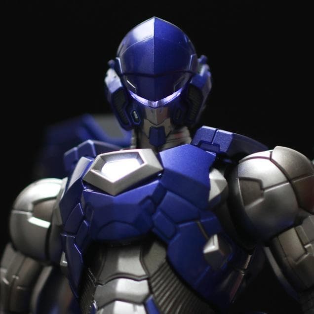 RE:EDIT センチネル・アイアンマンIRON MAN #13新品未開封