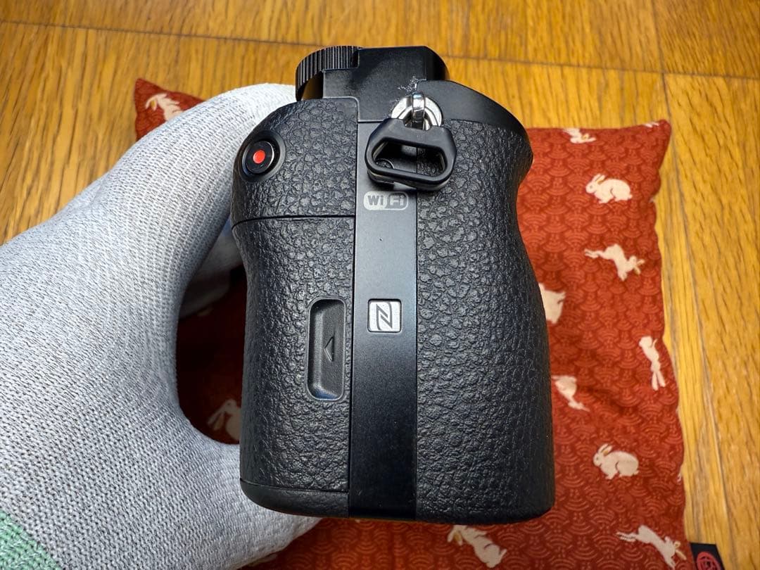 ショット数10000以下】SONY α7s オールドレンズキット - メルカリ