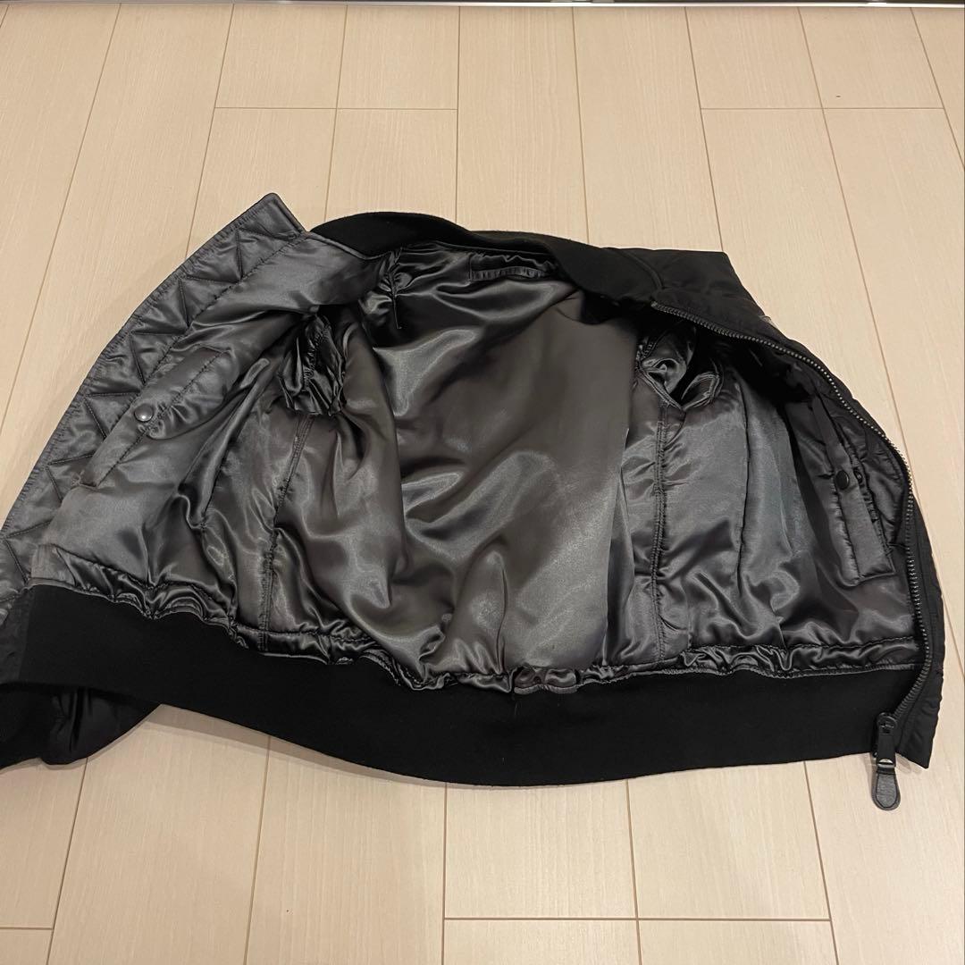 バイオハザード ジャケット ブルゾン レア 希少品