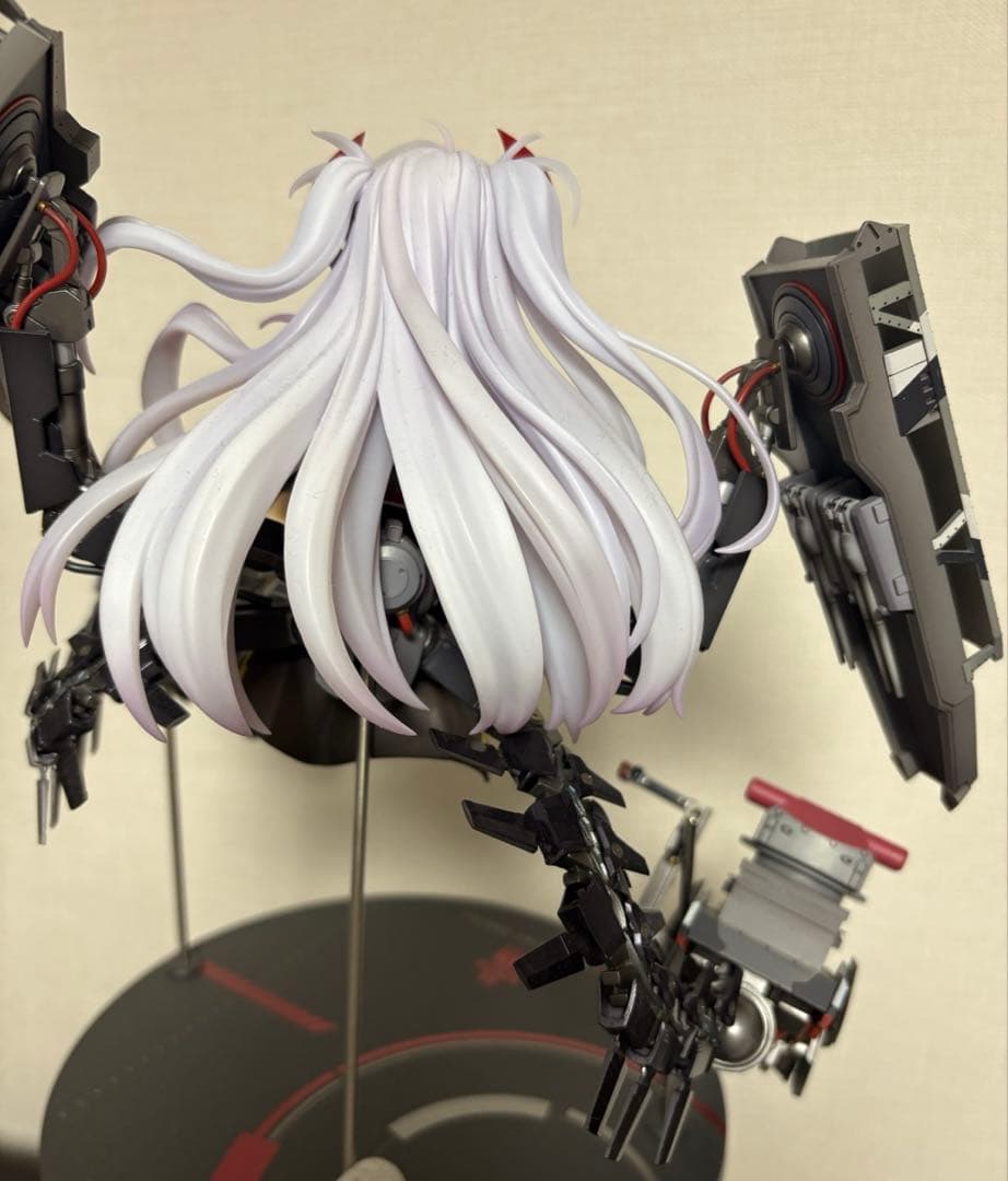 アズールレーン プリンツオイゲン 1/7 完成品フィギュア アルター