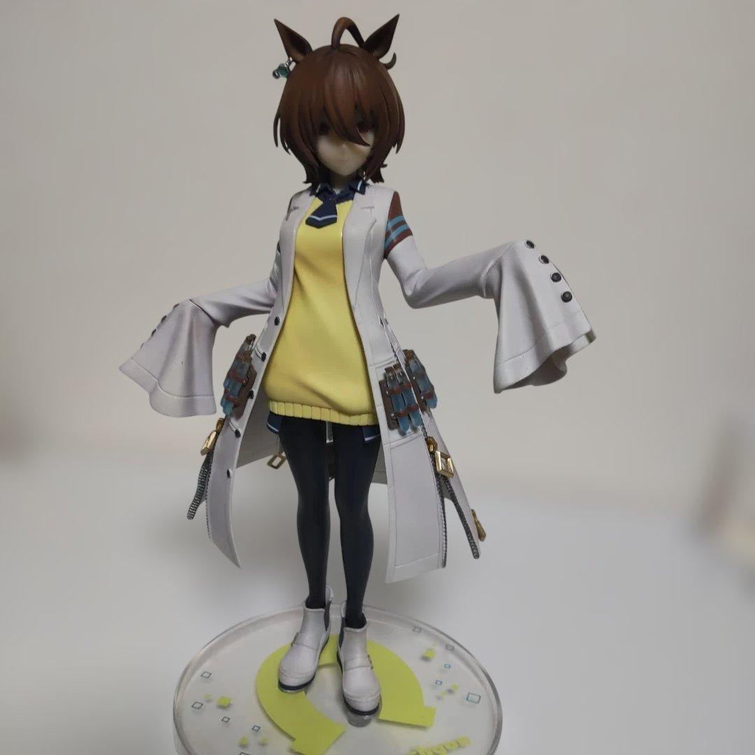 ウマ娘 一番くじ アグネスタキオン マンハッタンカフェ(ラストワンver)セット