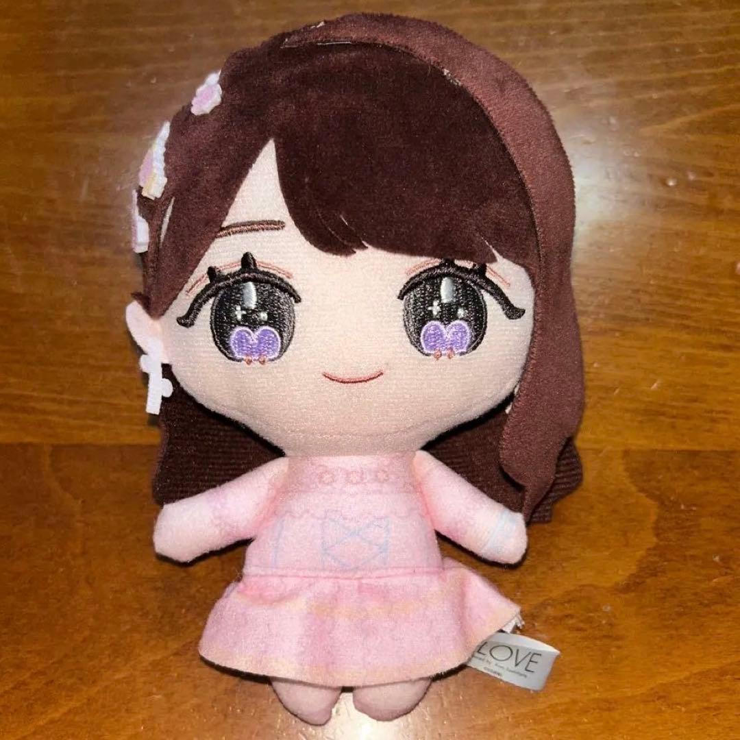 LOVE 大谷映美里 ぬいぐるみ - メルカリ