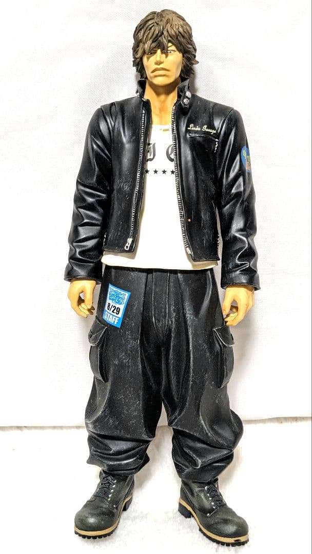 クローズ&worstフィギュア 林田 恵 Roll,Roll,Rock外伝版 - メルカリ