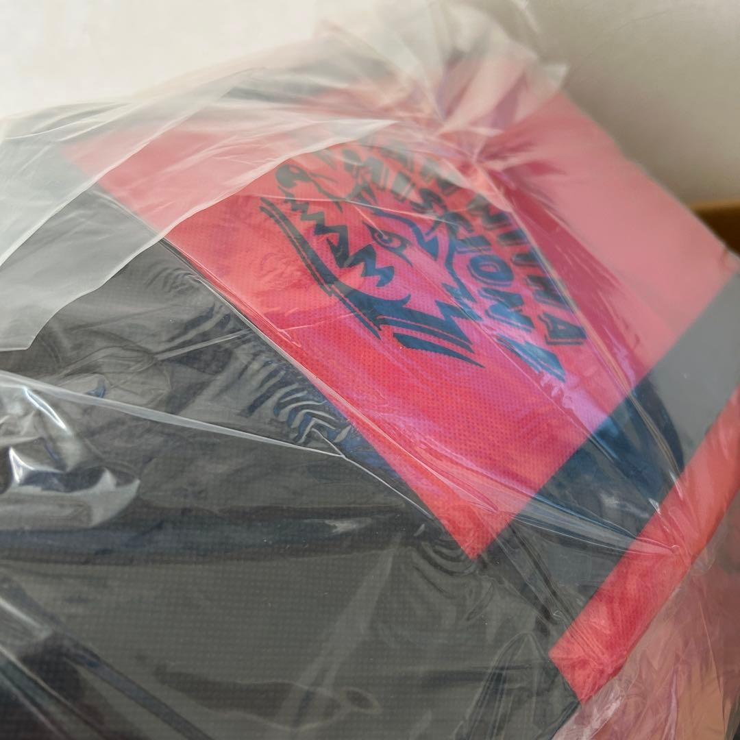 未開封 MAN WITH A MISSION 2017 マンウィズ 福袋 福箱