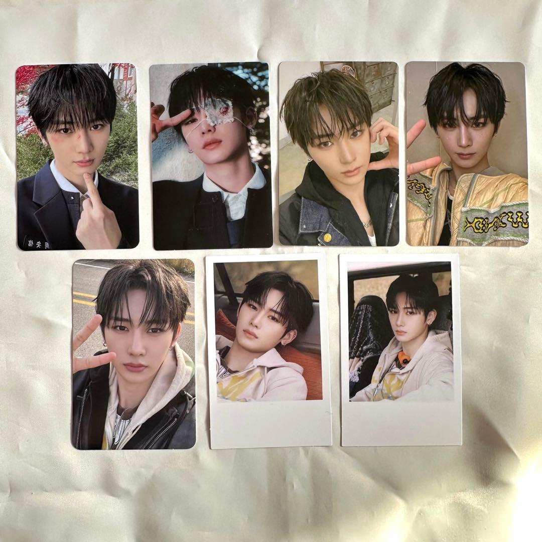 ALD1 アンシン タワレコ ラキドロ star road トレカ - メルカリ