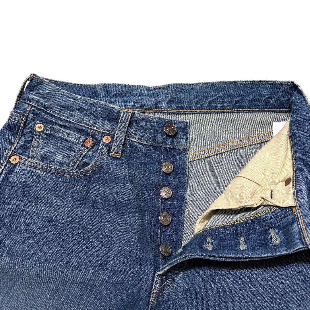 極美品/LVC】リーバイス 503BXX W25 トルコ製 赤耳 ビッグE - メルカリ