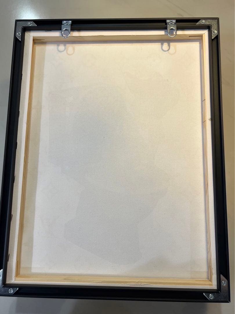 キャンバスアートパネル　オマージュ ※ フラットベッドUVプリンター使用