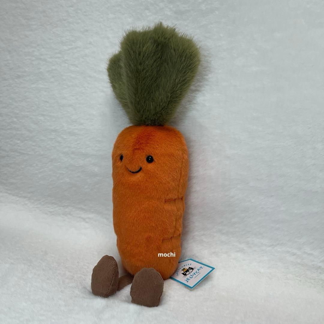  Amuseables Carrot にんじん ぬいぐるみ 新品