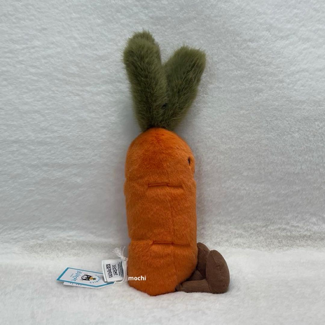  Amuseables Carrot にんじん ぬいぐるみ 新品