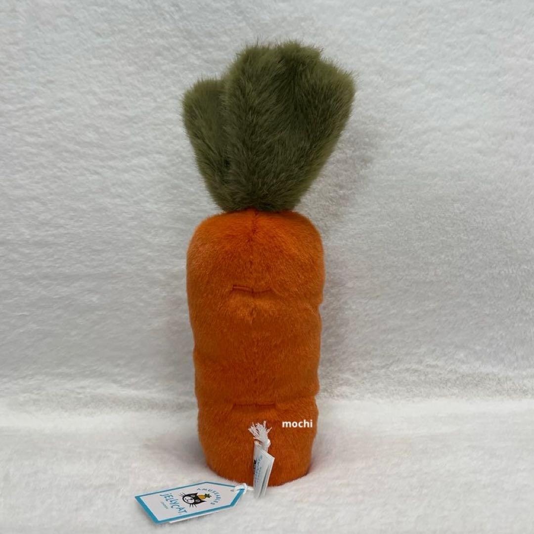  Amuseables Carrot にんじん ぬいぐるみ 新品