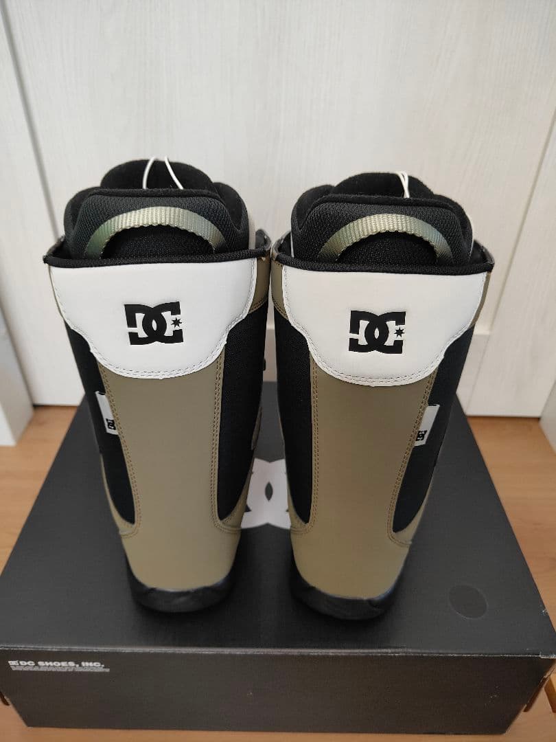 DC PHASE US8.5（26.5cm）/ スノーボード スノボ ブーツ
