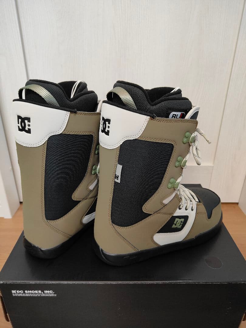 DC PHASE US8.5（26.5cm）/ スノーボード スノボ ブーツ
