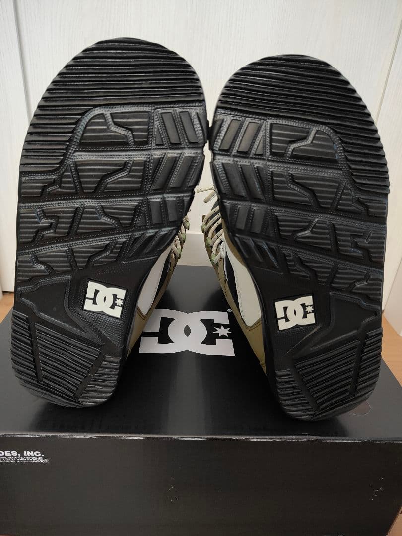 DC PHASE US8.5（26.5cm）/ スノーボード スノボ ブーツ