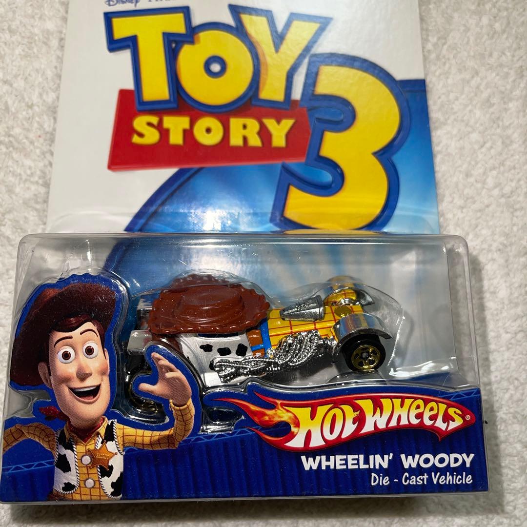 ホットウィール トイストーリー3 - メルカリ
