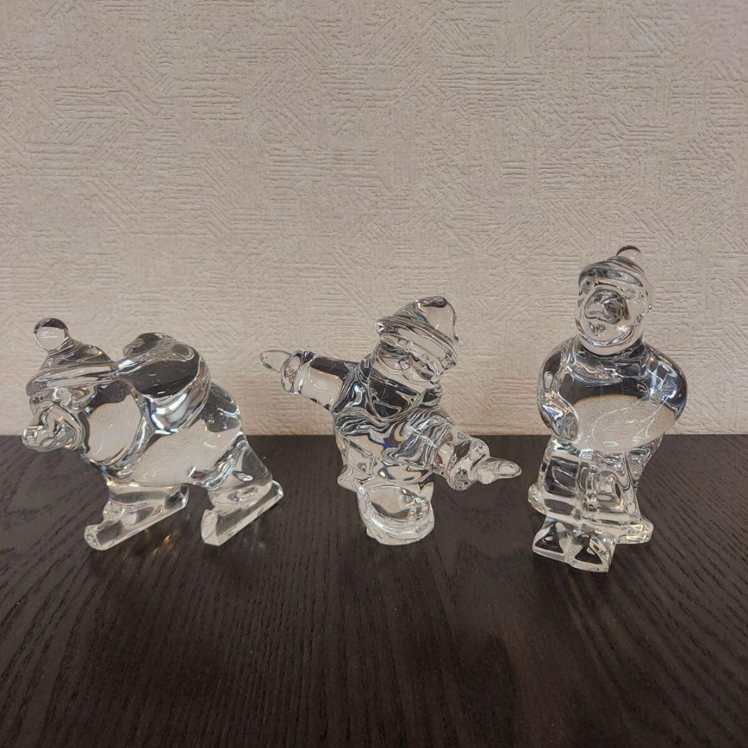 バカラ 置物 インテリア Baccarat フィギュア ベア 熊 クマの休日 楽天市場】【名入れ可有料】バカラ Baccarat クリスタル フィギュア