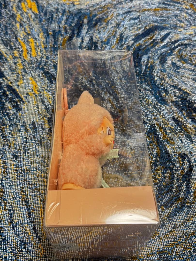 モココ Close to sweet ぬいぐるみ mokoko ペンダント - メルカリ