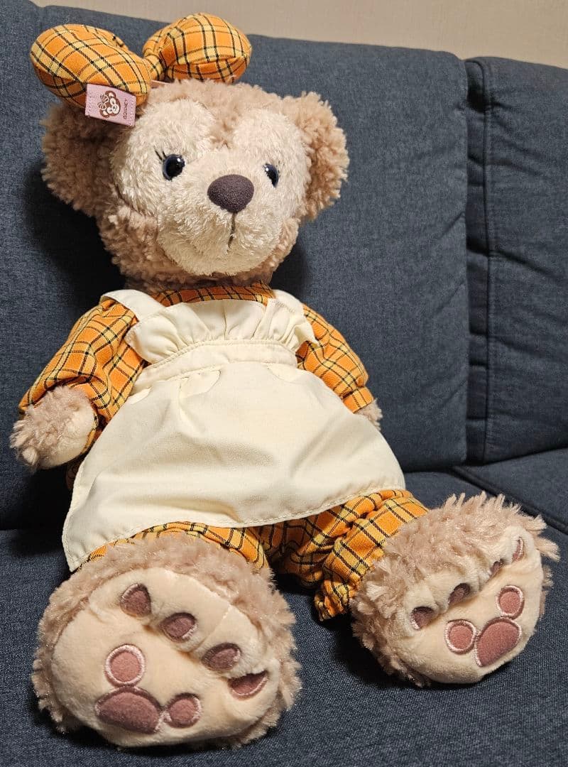 Disney ディズニー シェリーメイ 2011ハロウィーン 衣装+本体 限定品