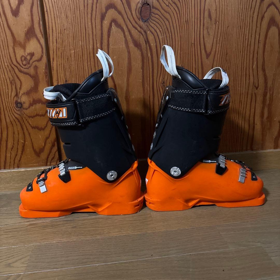 美品✴︎TECNICA スキー ブーツ INFERNO 110 - メルカリ