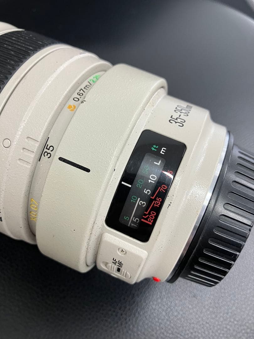 値下げ！canon キャノン EF35-350mm F3.5-5.6 L USM