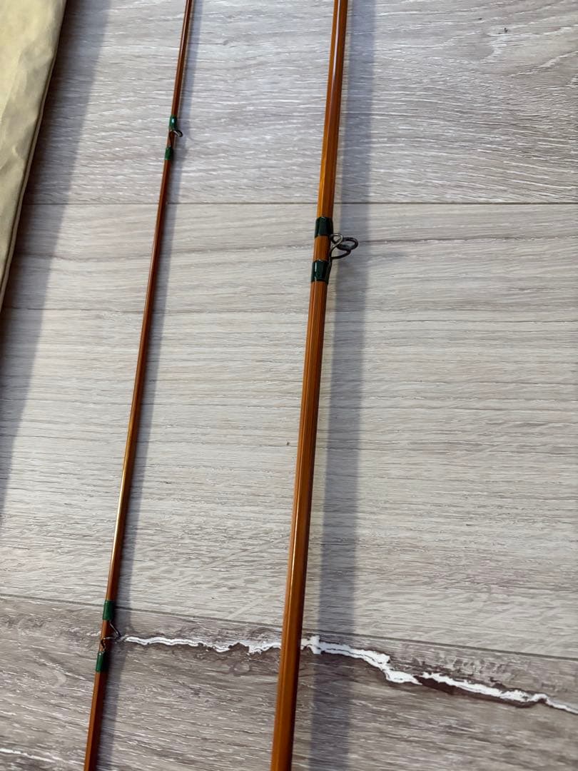 フライロッド タカダロッド 6.2´ #4 2pc