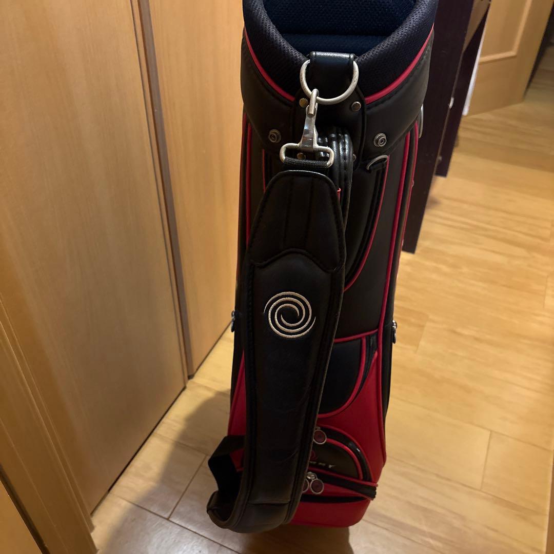 オデッセイ オーセンティック 10 9.0JV キャディバッグ 9.0型