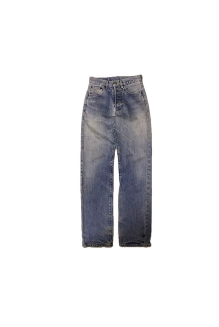 極上 90s 日本製 リーバイス 503BXX W27(実寸68) ビッグE赤耳 - メルカリ