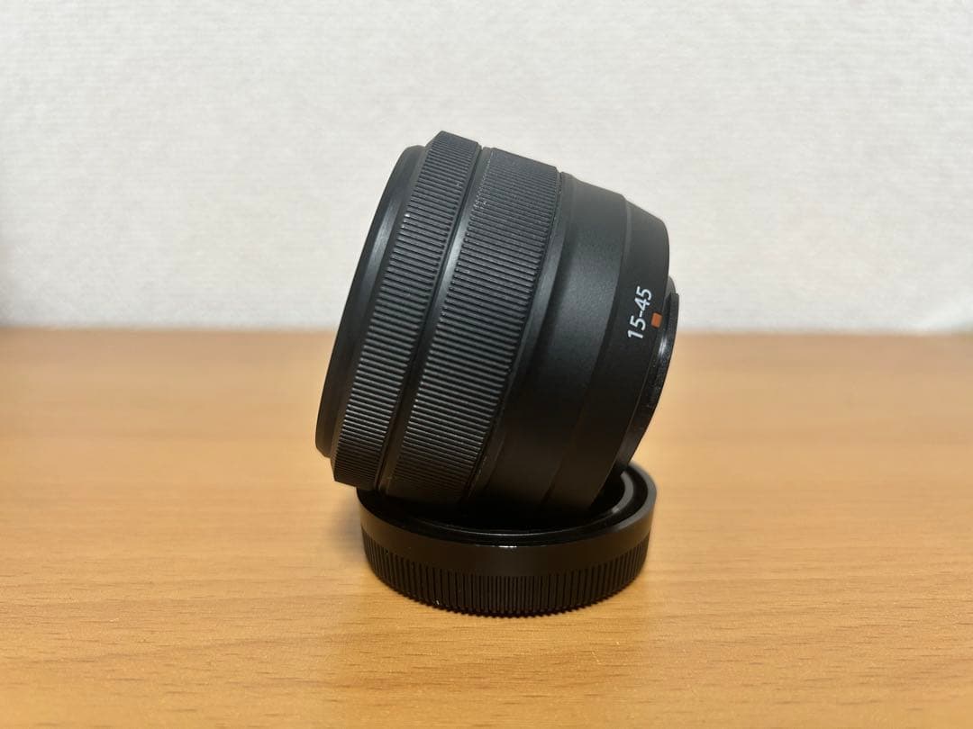 富士フイルム XC 15-45mm F3.5-5.6 OIS PZ