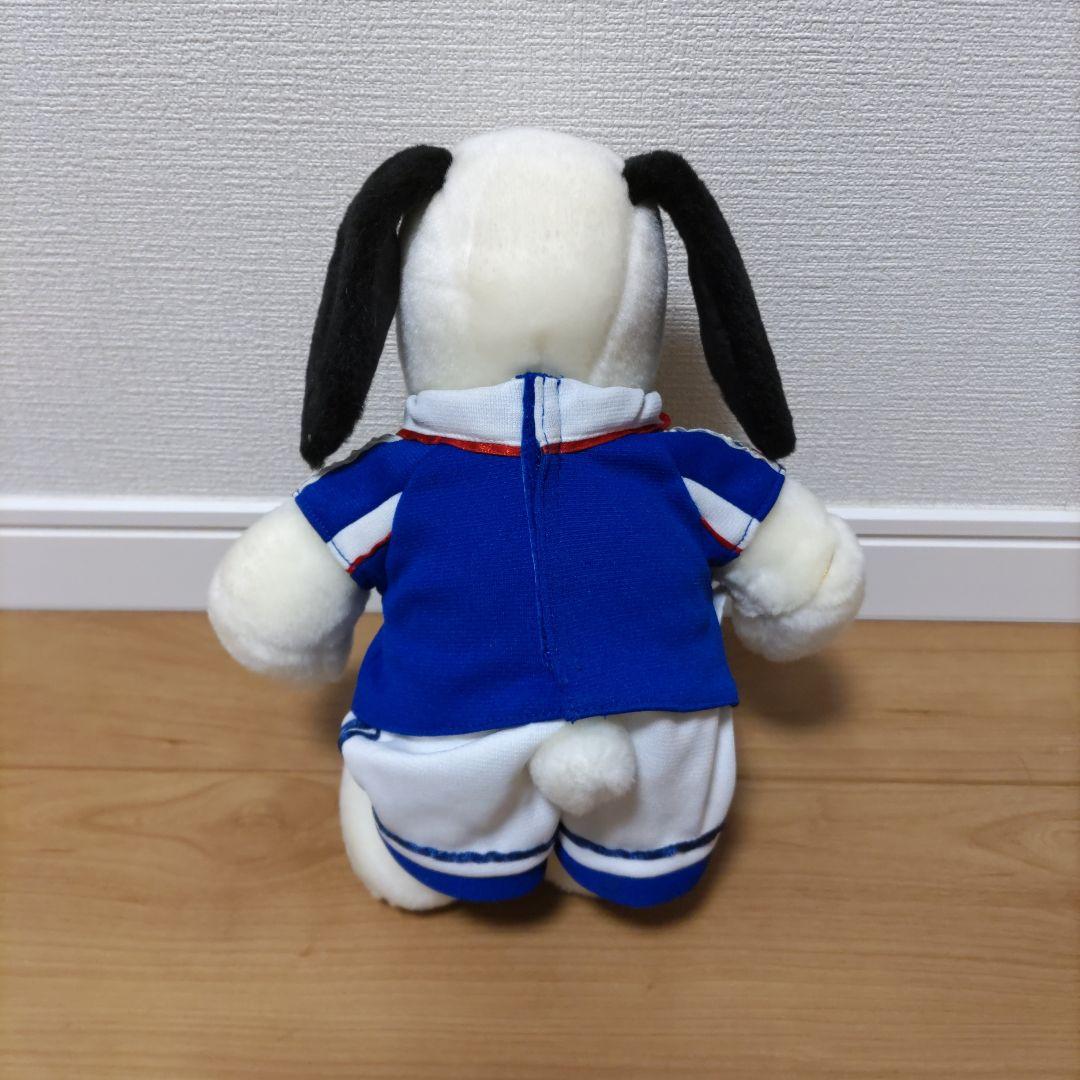 ビンテージスヌーピー サッカー日本代表 1996 - メルカリ