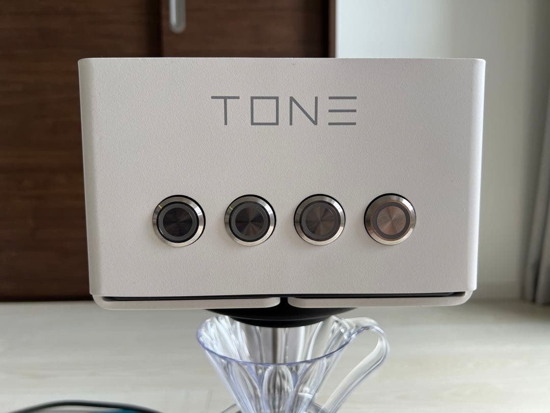 TONE TOUCH 03 ボイラーレスコーヒーブリュワー 業務用 - メルカリ