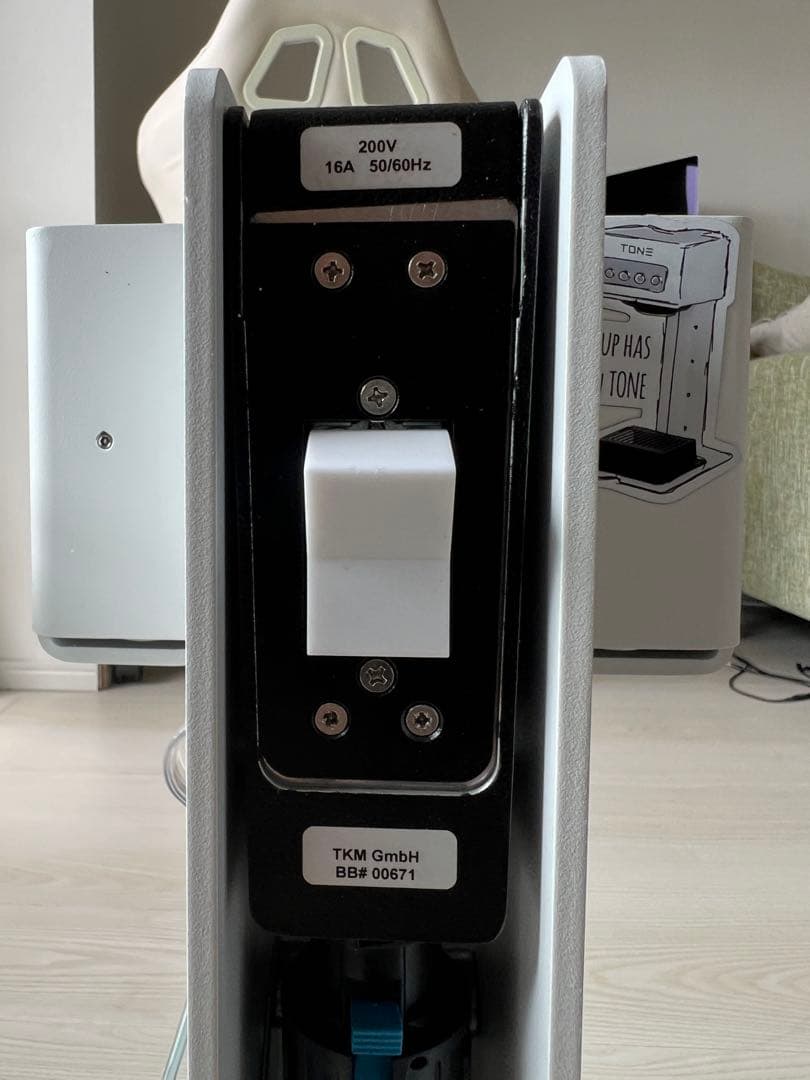 TONE TOUCH 03 ボイラーレスコーヒーブリュワー 業務用 - メルカリ