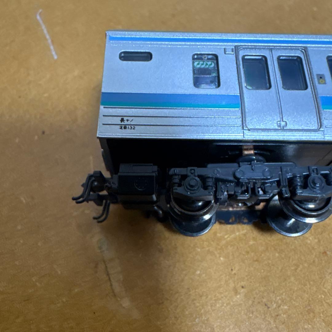 【ジャンク】KATO 211系3000番台(長野色)旧製品