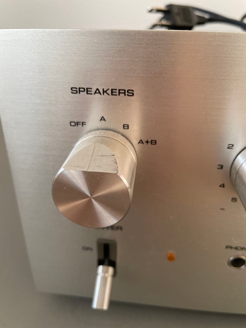 Pioneer SA-6800II プリメインアンプ シルバー - メルカリ