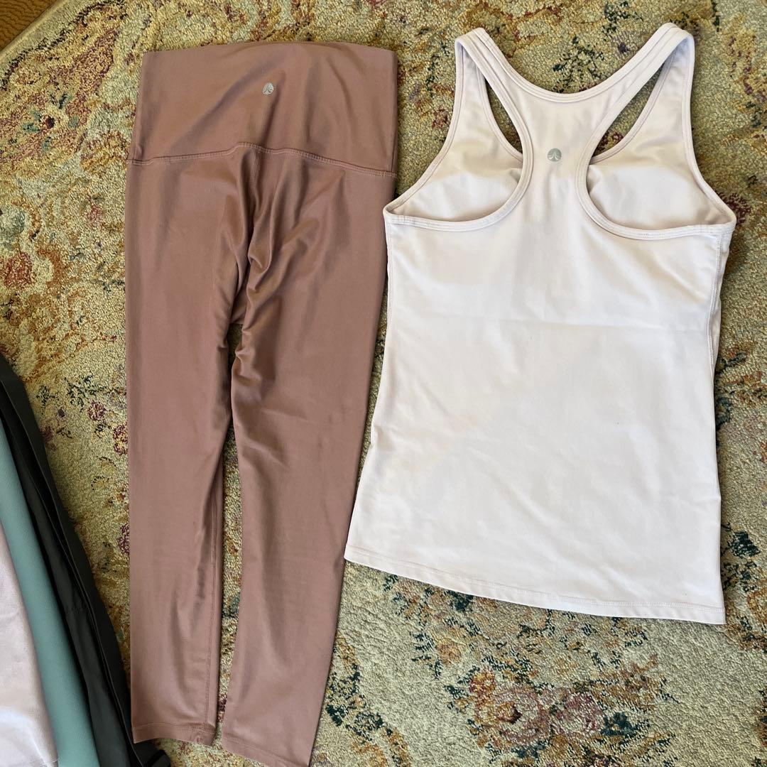 新しいスポーツ - SUKALA リバーシブルヨガマット 水色 マットケース