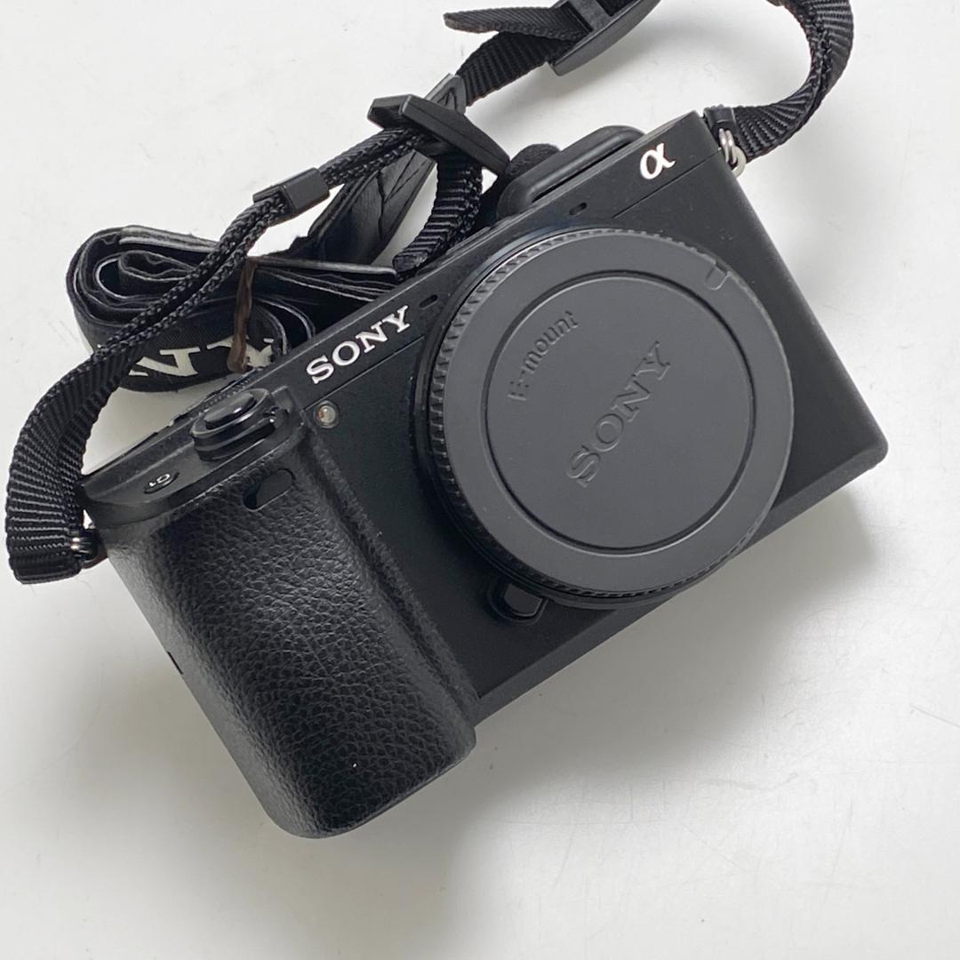 きれい ソニー SONY α6300 ボデー 元箱
