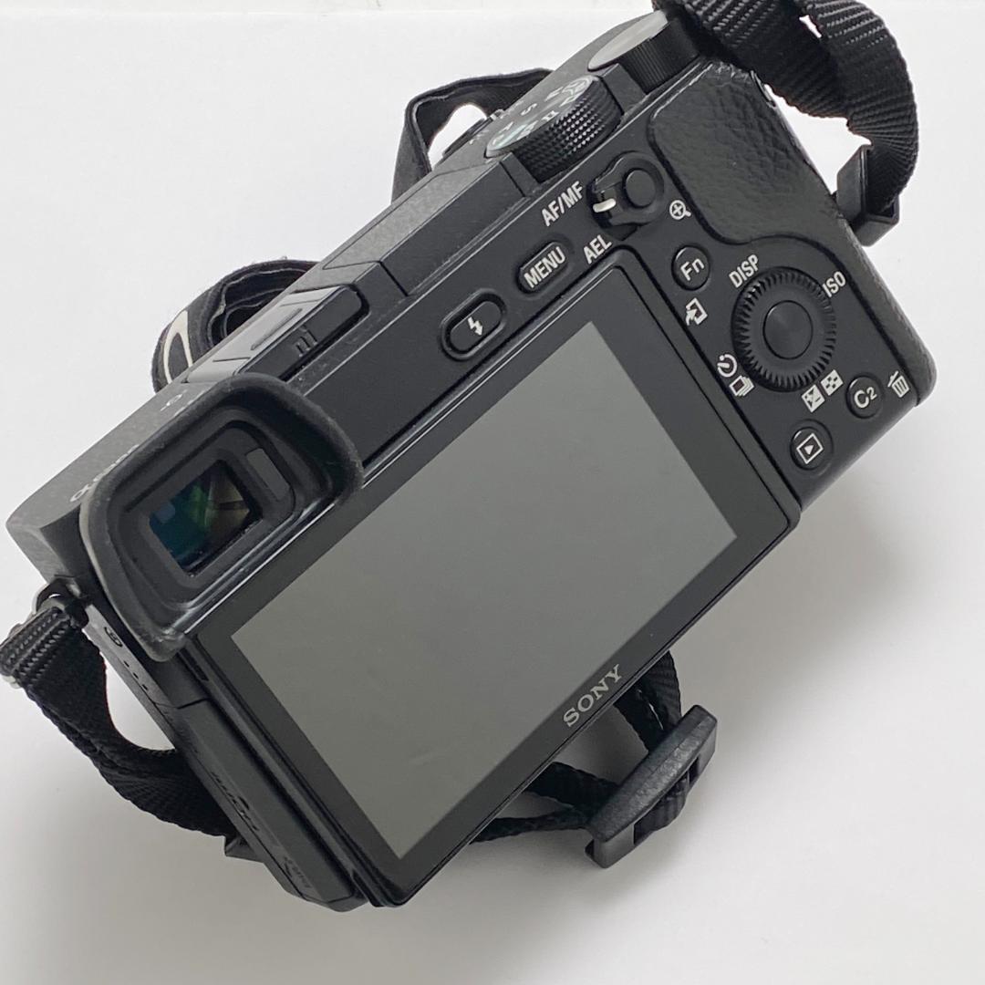 きれい ソニー SONY α6300 ボデー 元箱