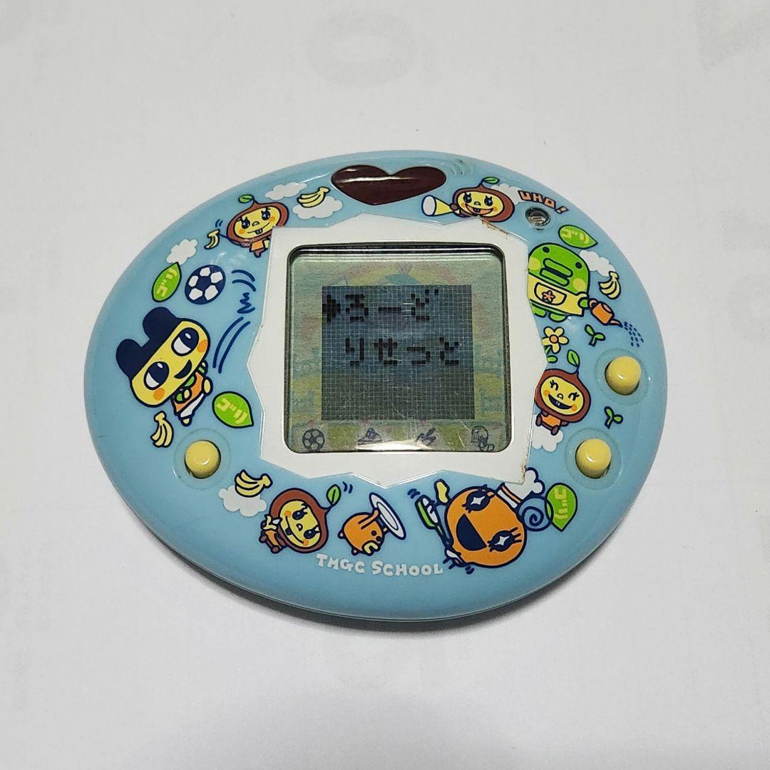 希少・動作確認済み】たまごっちスクールでフレフレおーえん!部活動!