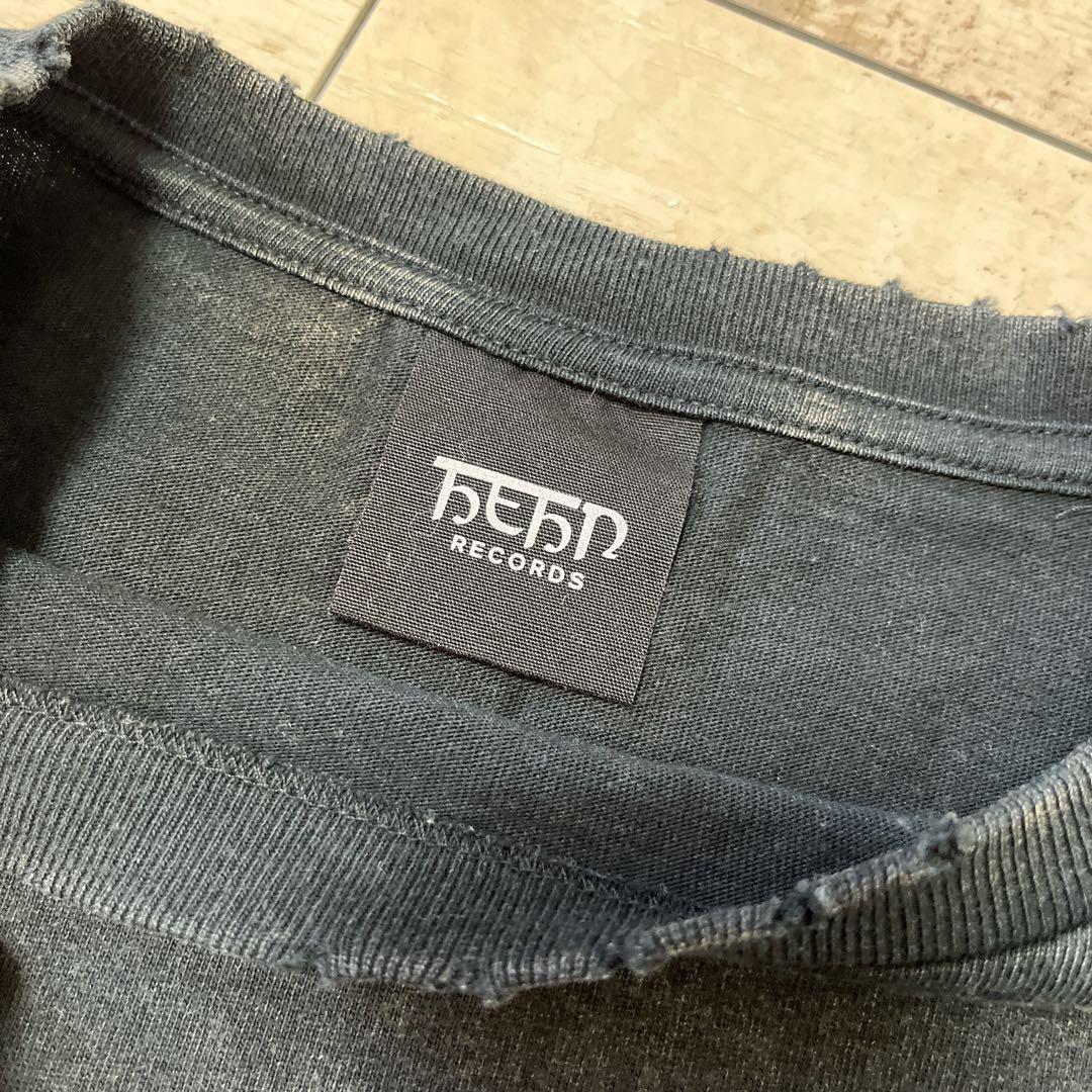 藤井風　ロンT LOVE ALL SERVE ALL