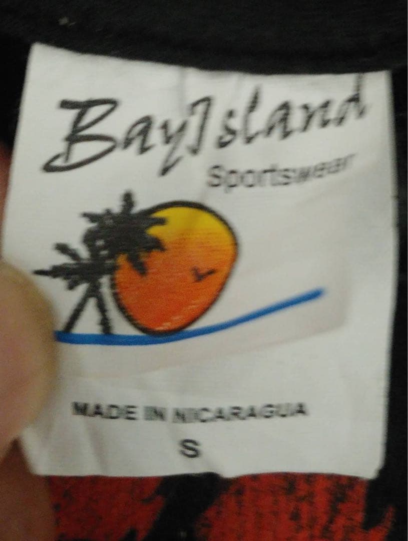 90年代製·ビンテージ!LLICAパスヘッドデザイン·ロックTシャツ　黒