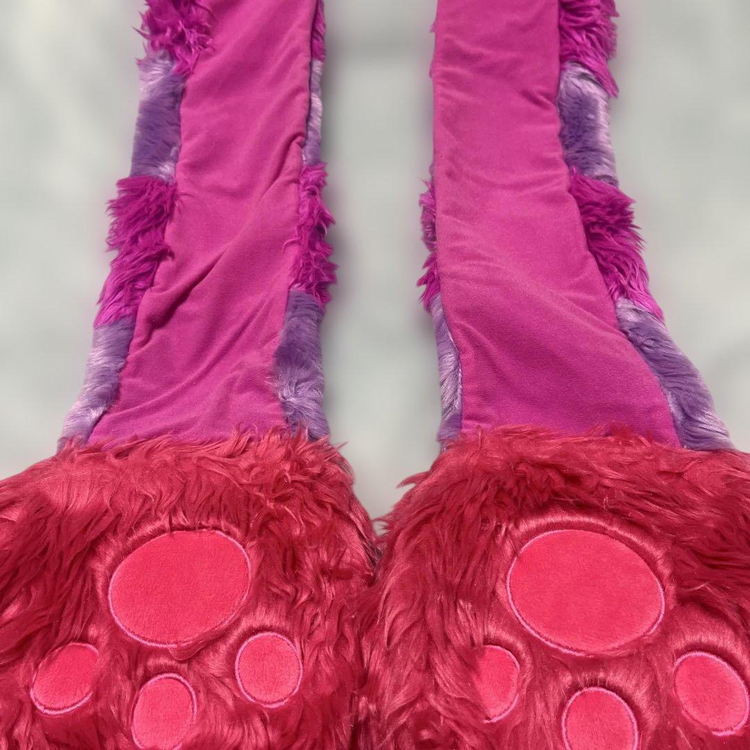 ディズニーランド、チェシャ猫ファンキャップ