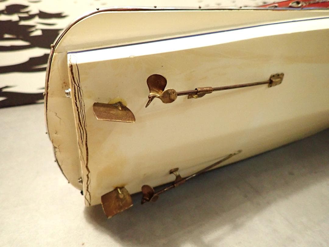 RIVA アクアラマ 船舶模型 全長68㎝ ヴィンテージコレクション