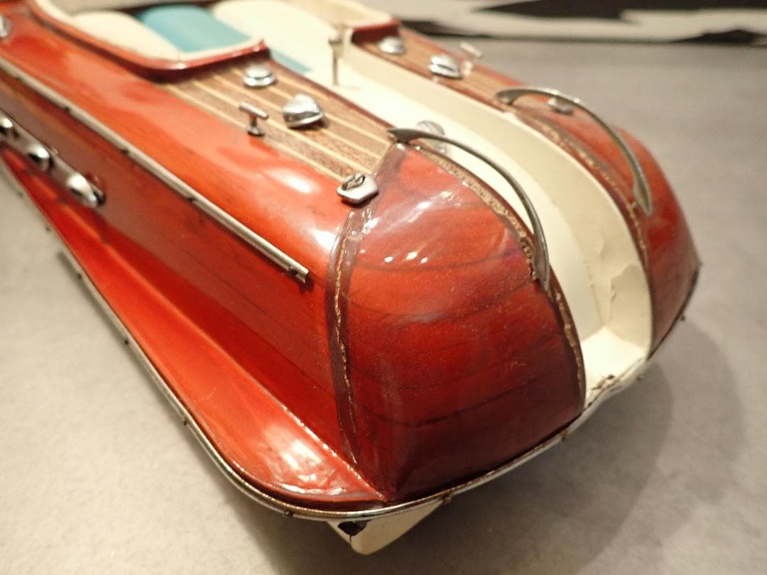 RIVA アクアラマ 船舶模型 全長68㎝ ヴィンテージコレクション