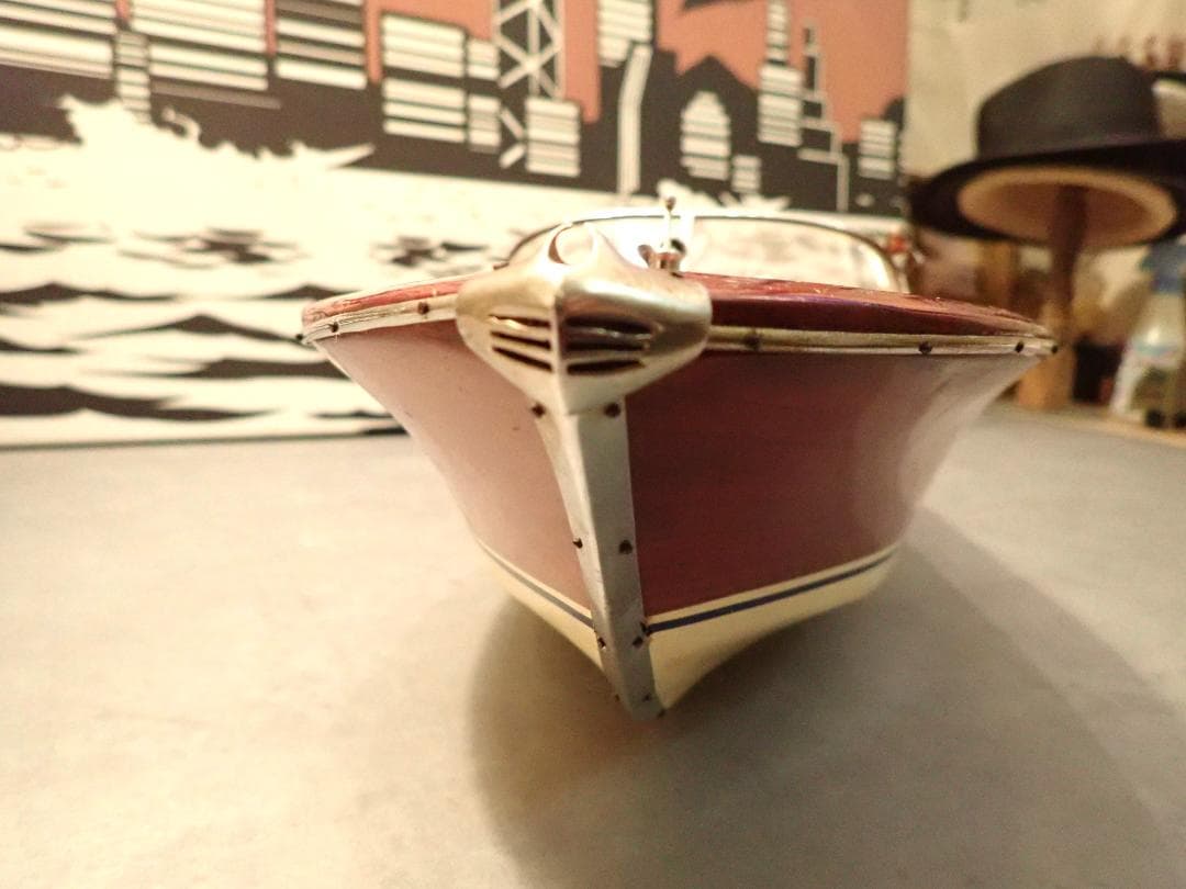 RIVA アクアラマ 船舶模型 全長68㎝ ヴィンテージコレクション