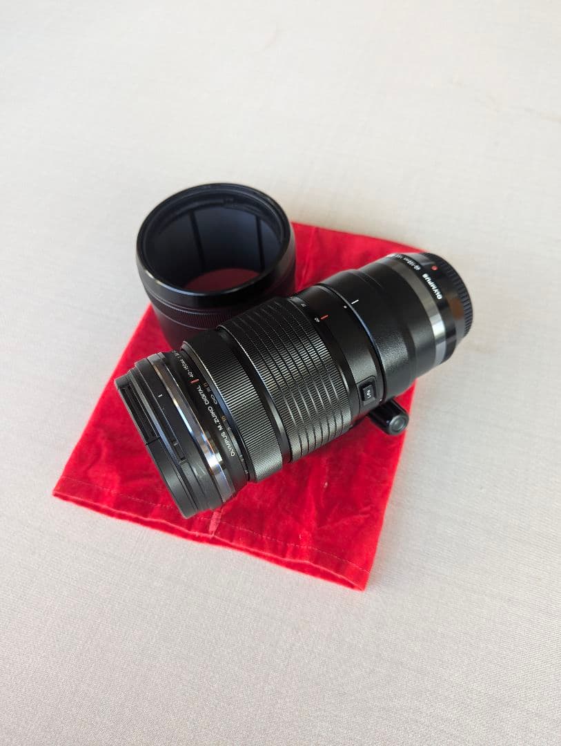 Olympus 40-150mm f/2.8 ズームレンズ Olympus 40-150mm f/2.8 Lens Review | Sans Mirror | Thom Hogan