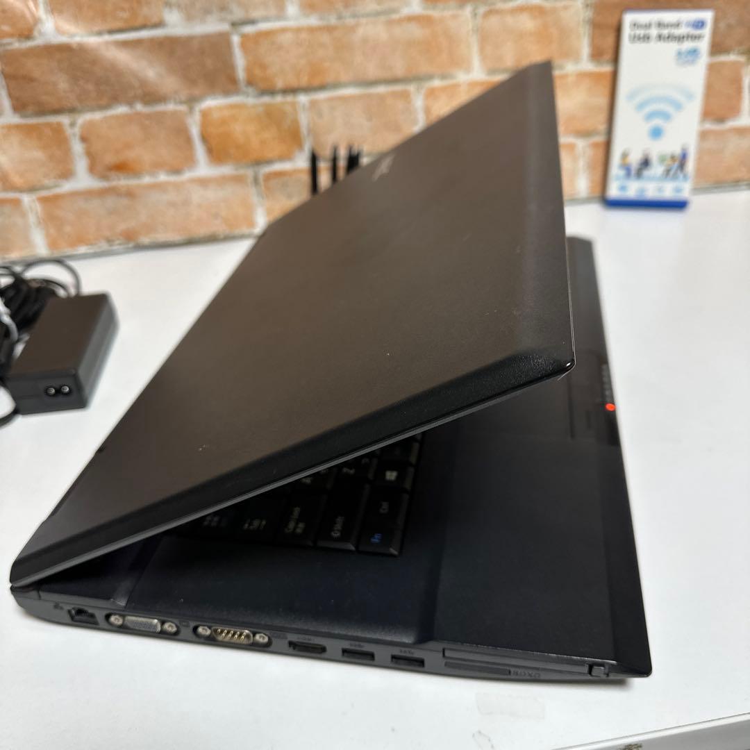 NECVersaproノートPC 高速起動SSD Windows 11オフィス付 - メルカリ