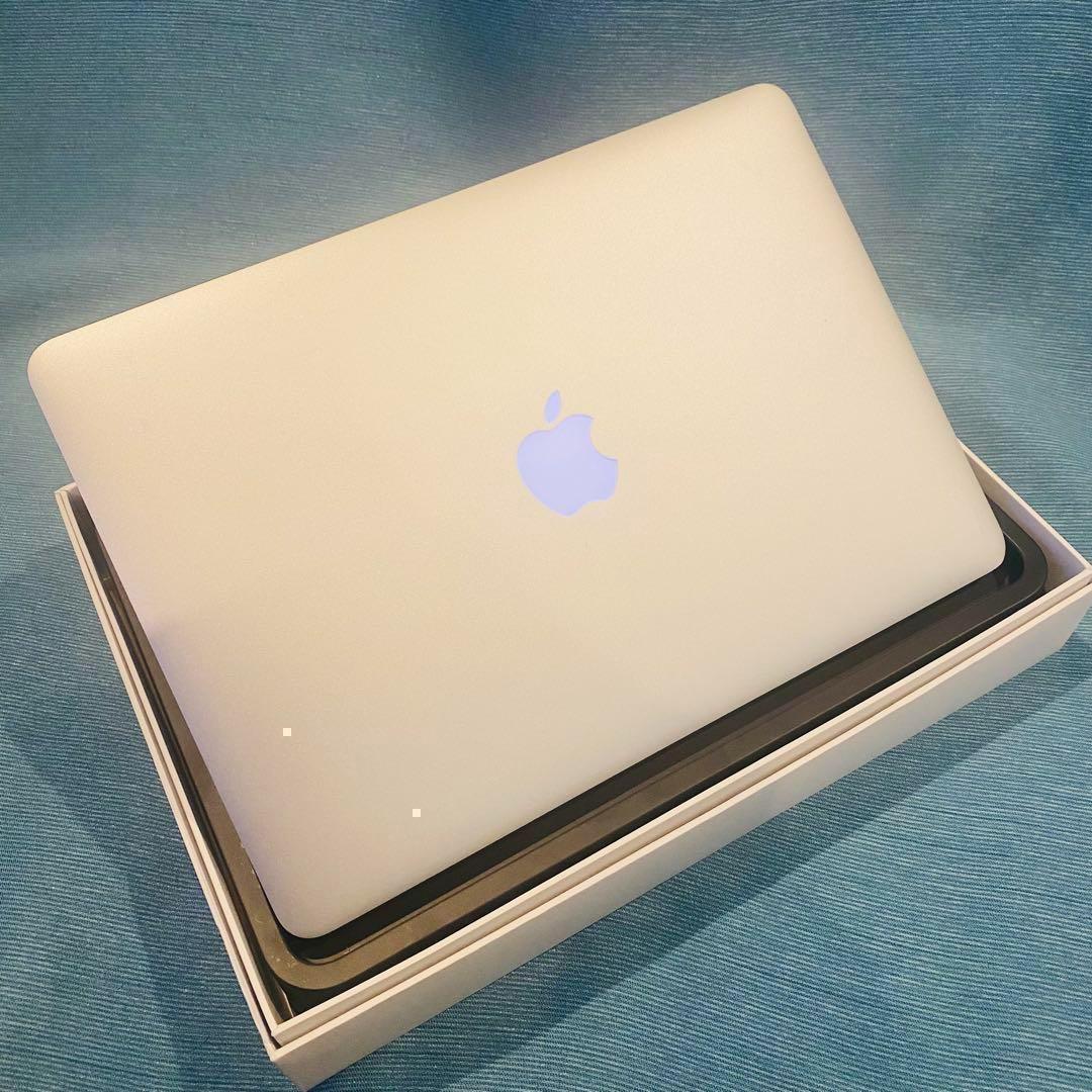 MacBookAir 2017 13インチ Core i5 8G 128GB - メルカリ