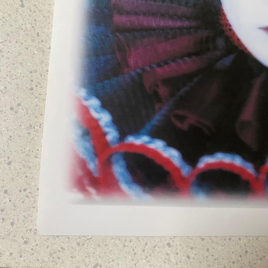 【美品】MALICE MIZER マリスミゼル 5枚セットポスター